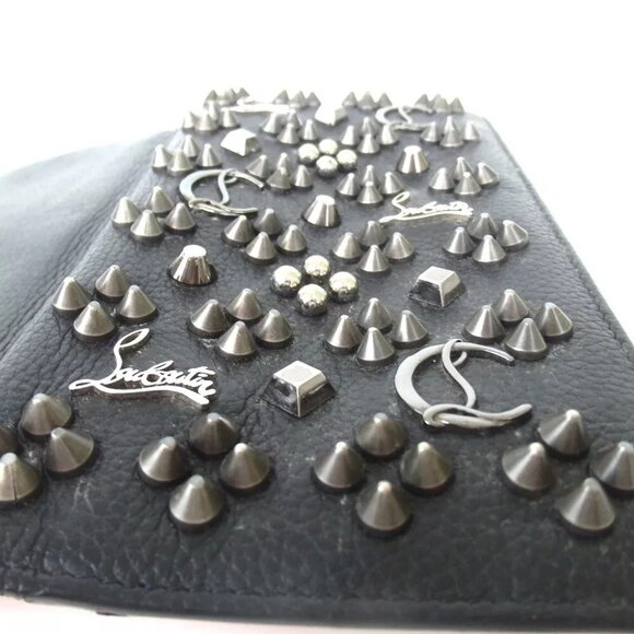 Authentic Christian Louboutin wallet leather [Used] - Picture 7 of 14